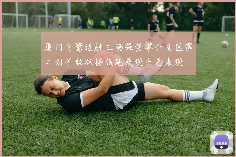 厦门飞鹭连胜三场强势攀升南区第二刘子铭双榜领跑展现出色表现