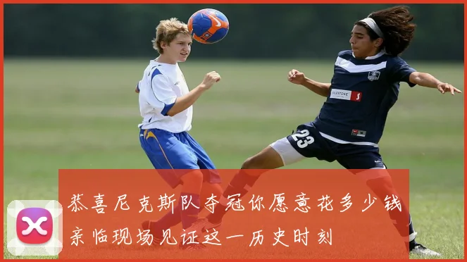 恭喜尼克斯队夺冠你愿意花多少钱亲临现场见证这一历史时刻